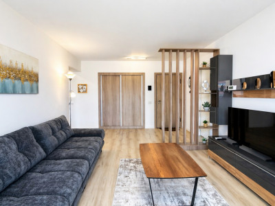 Apartament cu 2 camere l Prima inchiriere l Parcare subterana