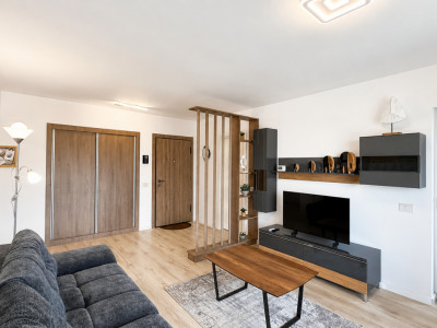 Apartament cu 2 camere l Prima inchiriere l Parcare subterana