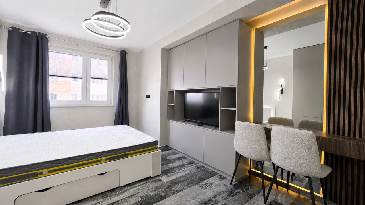 APARTAMENT PREMIUM OPEN SPACE | PARCARE SUBTERANA | URBAN CORESI | BRASOV
