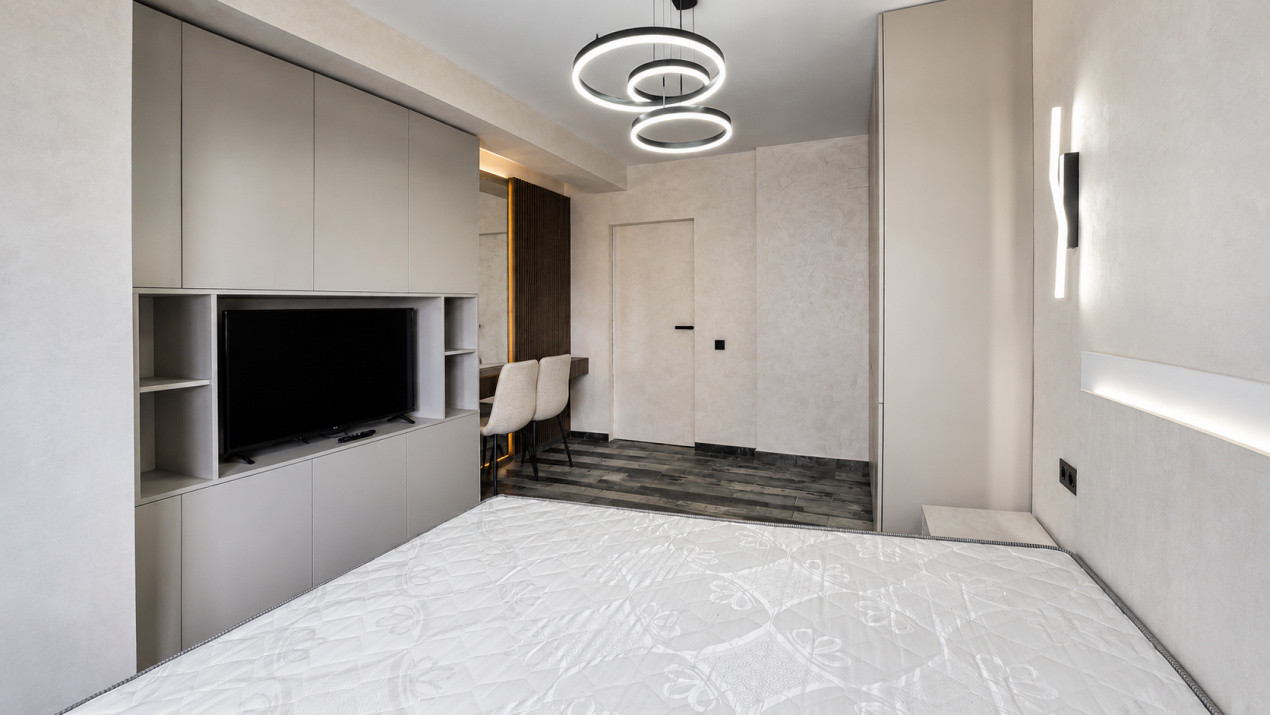 APARTAMENT PREMIUM OPEN SPACE | PARCARE SUBTERANA | URBAN CORESI | BRASOV