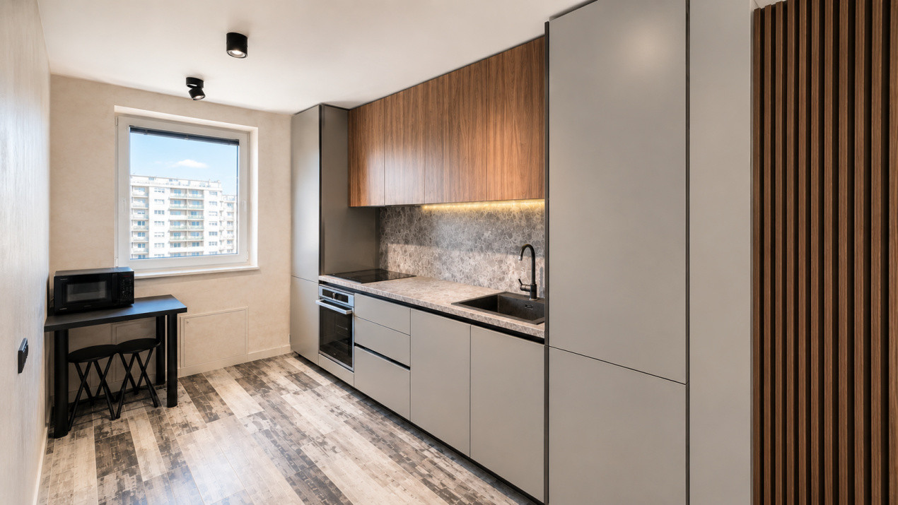 APARTAMENT PREMIUM OPEN SPACE | PARCARE SUBTERANA | URBAN CORESI | BRASOV