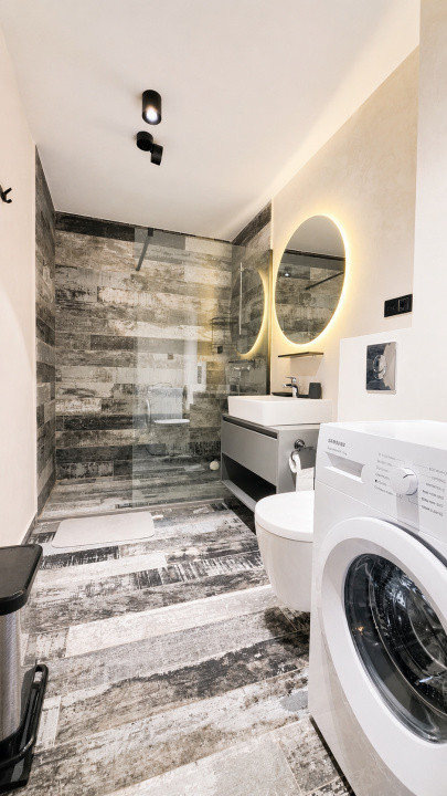 APARTAMENT PREMIUM OPEN SPACE | PARCARE SUBTERANA | URBAN CORESI | BRASOV