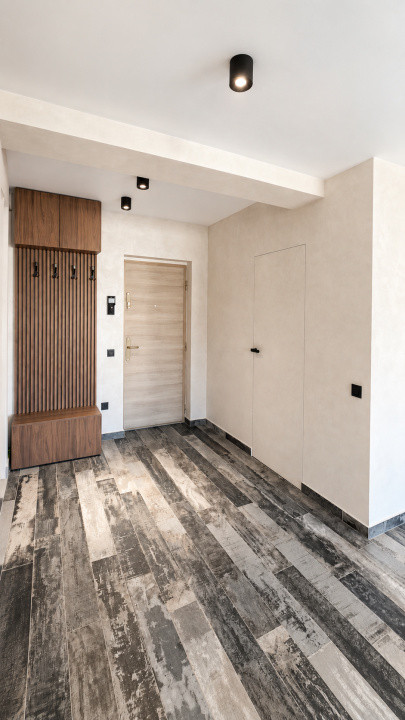 APARTAMENT PREMIUM OPEN SPACE | PARCARE SUBTERANA | URBAN CORESI | BRASOV