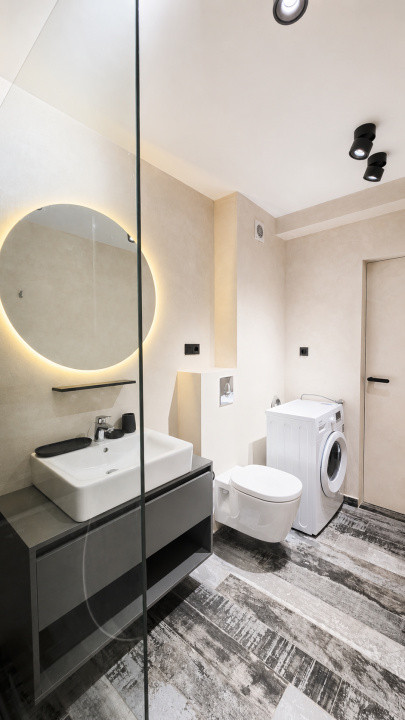 APARTAMENT PREMIUM OPEN SPACE | PARCARE SUBTERANA | URBAN CORESI | BRASOV
