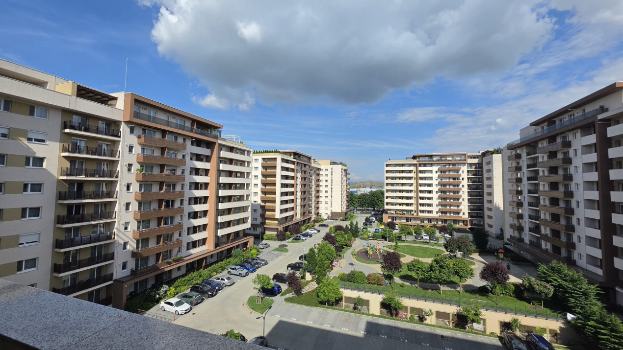 APARTAMENT PREMIUM OPEN SPACE | PARCARE SUBTERANA | URBAN CORESI | BRASOV