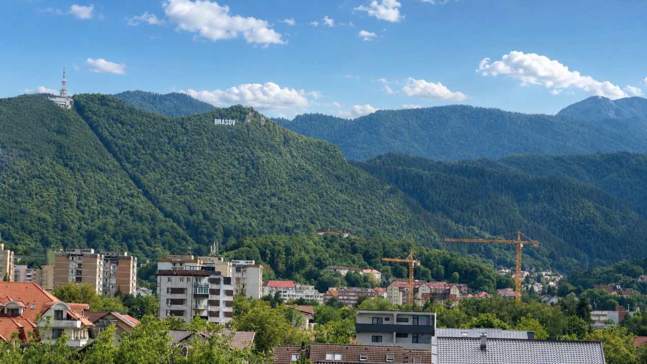Apartament 3 camere pe doua niveluri | terasa | parcare | zona de case Tractorul