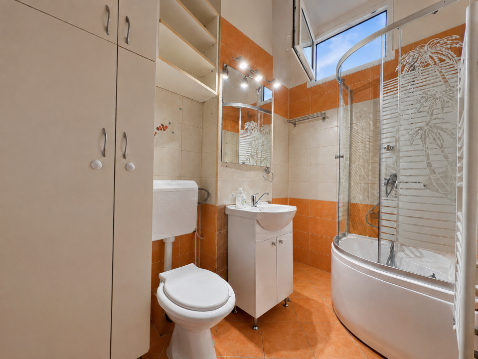 Apartament cu 2 camere, mobilat si utilat complet – zona Parcul Tractorul - Goga