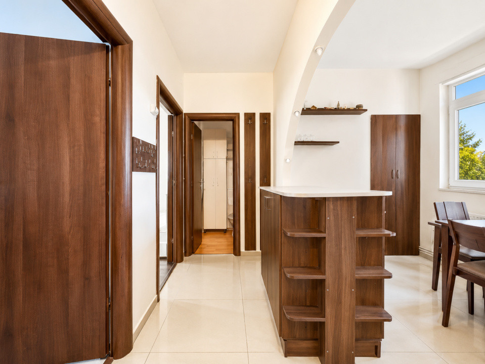 Apartament cu 2 camere, mobilat si utilat complet – zona Parcul Tractorul - Goga