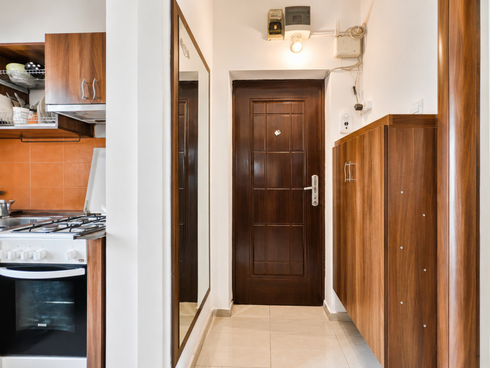 Apartament cu 2 camere, mobilat si utilat complet – zona Parcul Tractorul - Goga