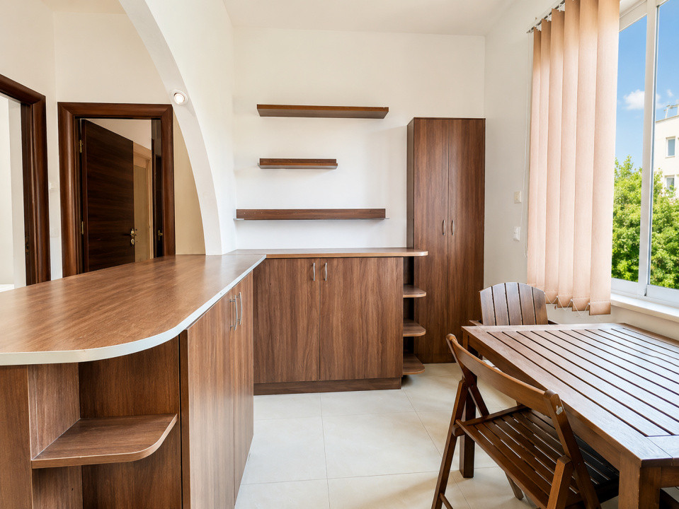 Apartament cu 2 camere, mobilat si utilat complet – zona Parcul Tractorul - Goga