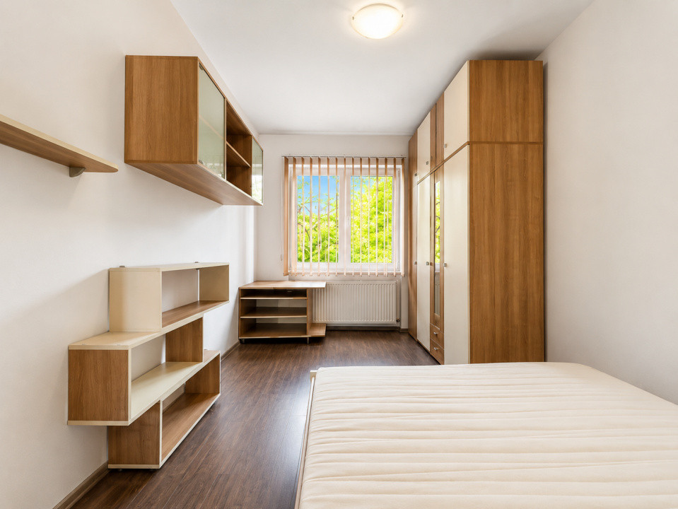 Apartament cu 2 camere, mobilat si utilat complet – zona Parcul Tractorul - Goga