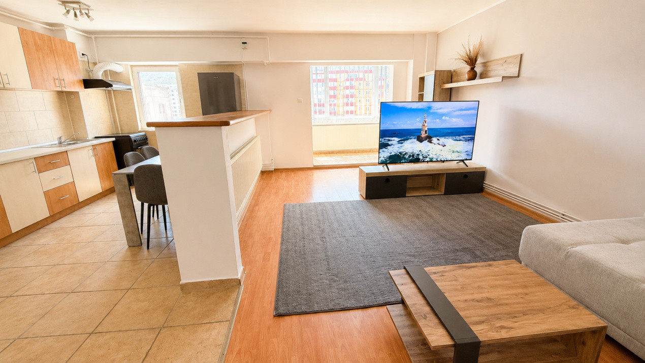 PET FRIENDLY | Apartament 3 camere | 75 mp | Parcare + Boxa | 2 Bai | 
