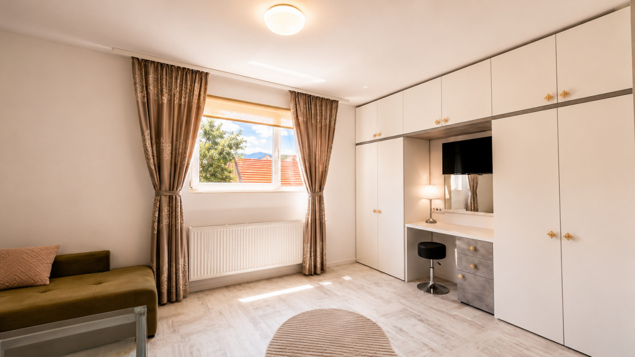 Apartament modern cu 2 camere in zona Centrală  