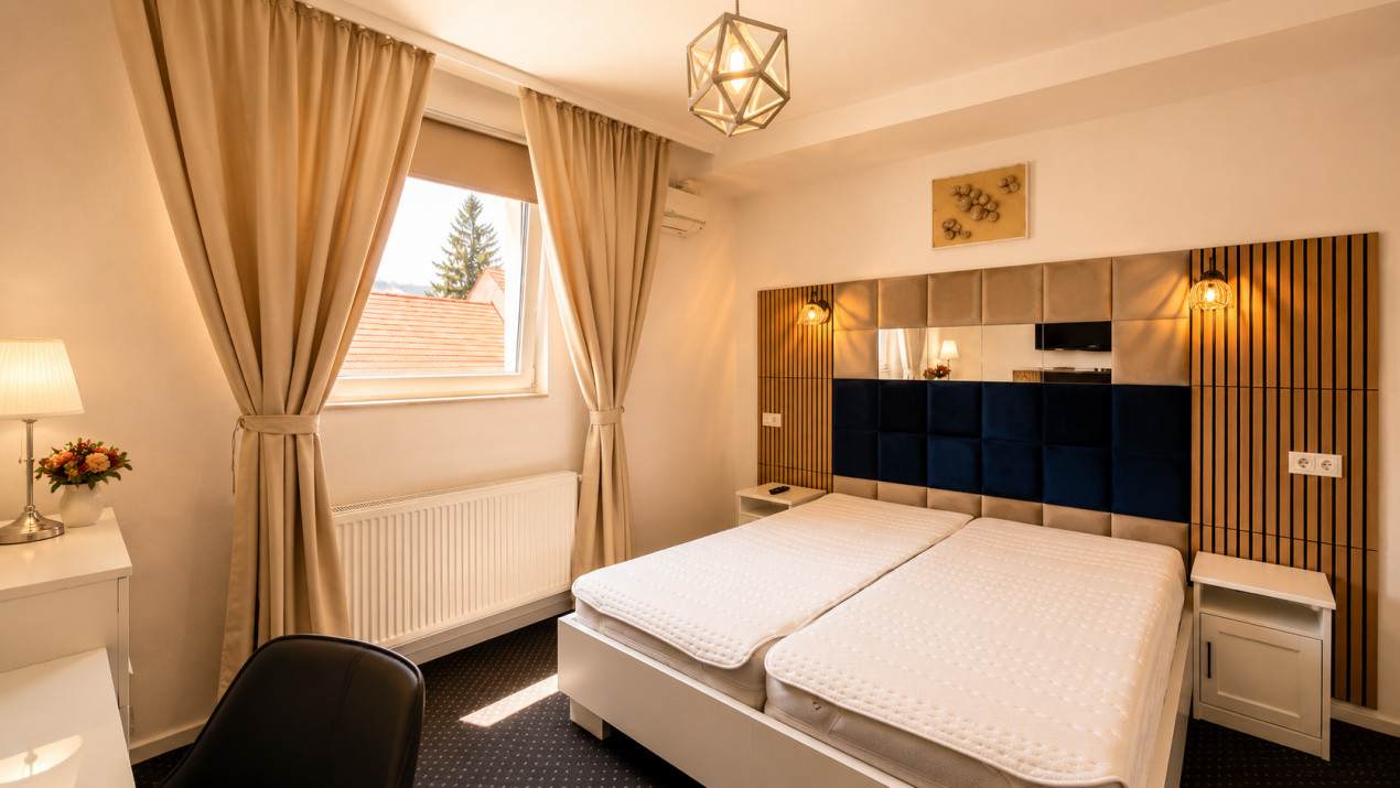 Apartament modern cu 2 camere in zona Centrală  
