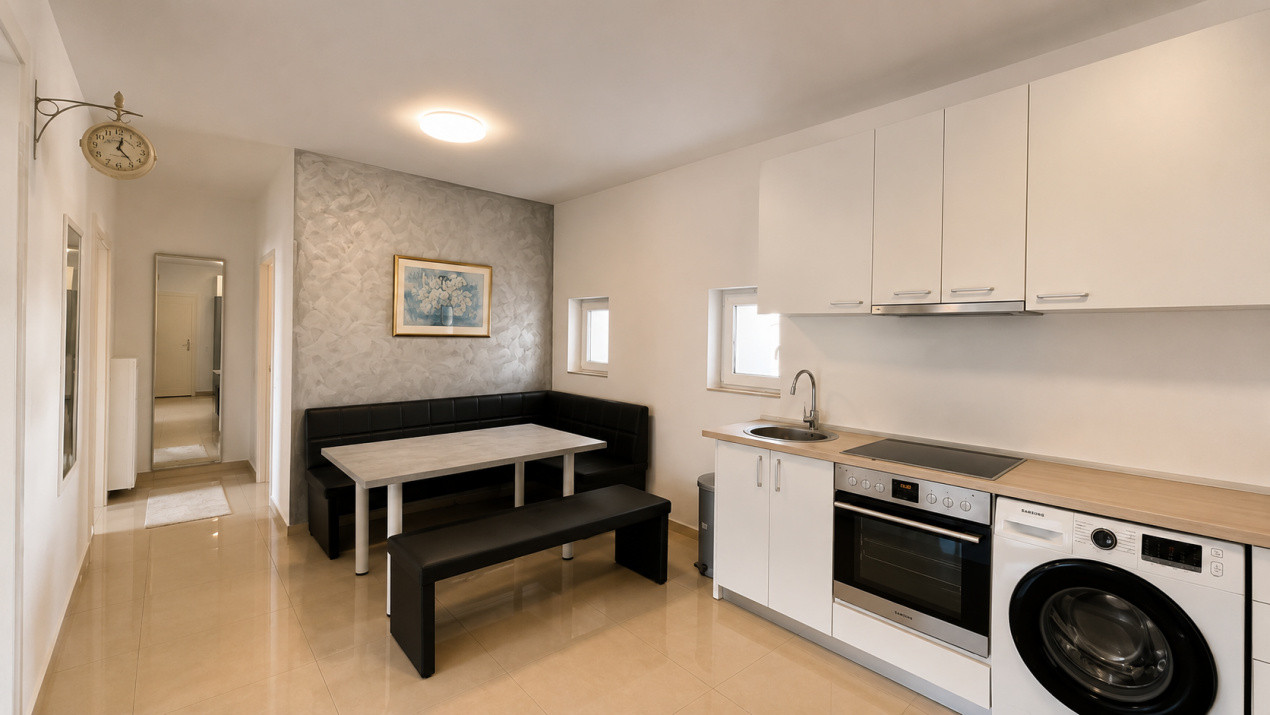 Apartament modern cu 2 camere in zona Centrală  