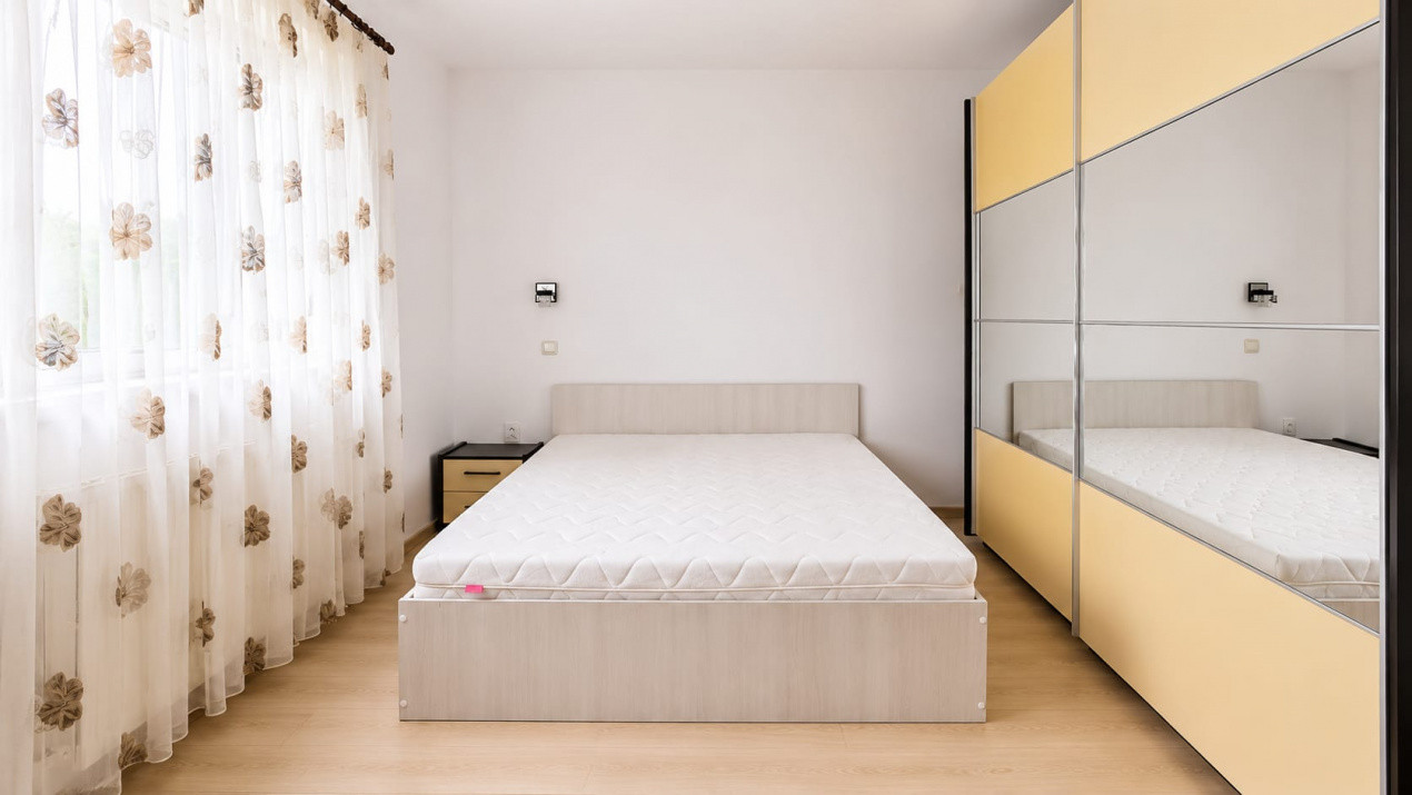 Apartament 2 camere decomandat| Loc parcare | Bloc tip vila | Tractorul