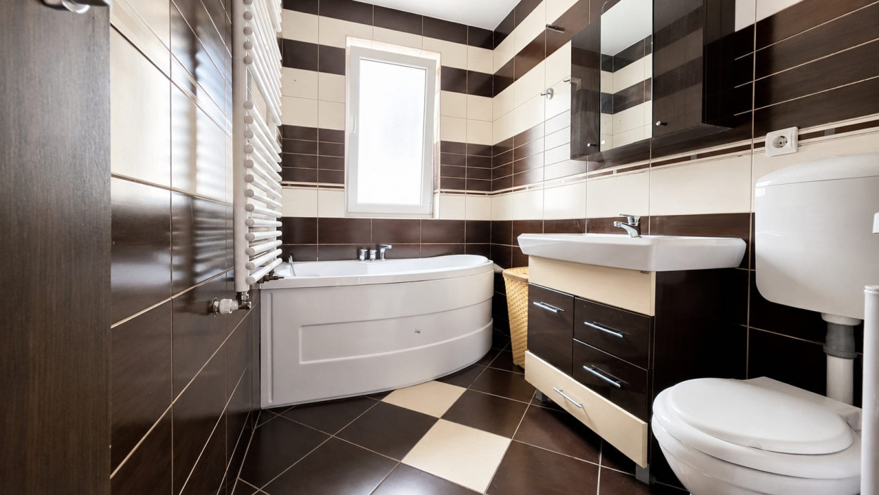 Apartament 2 camere decomandat| Loc parcare | Bloc tip vila | Tractorul