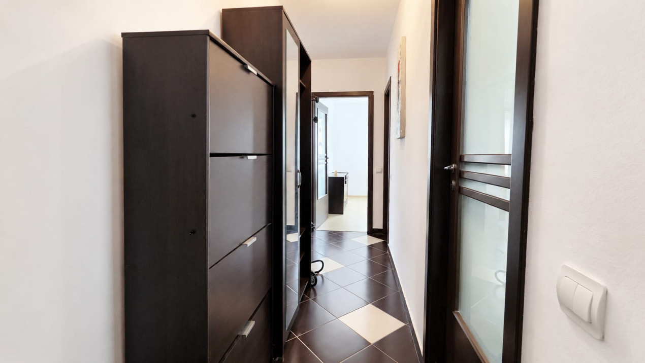Apartament 2 camere decomandat| Loc parcare | Bloc tip vila | Tractorul