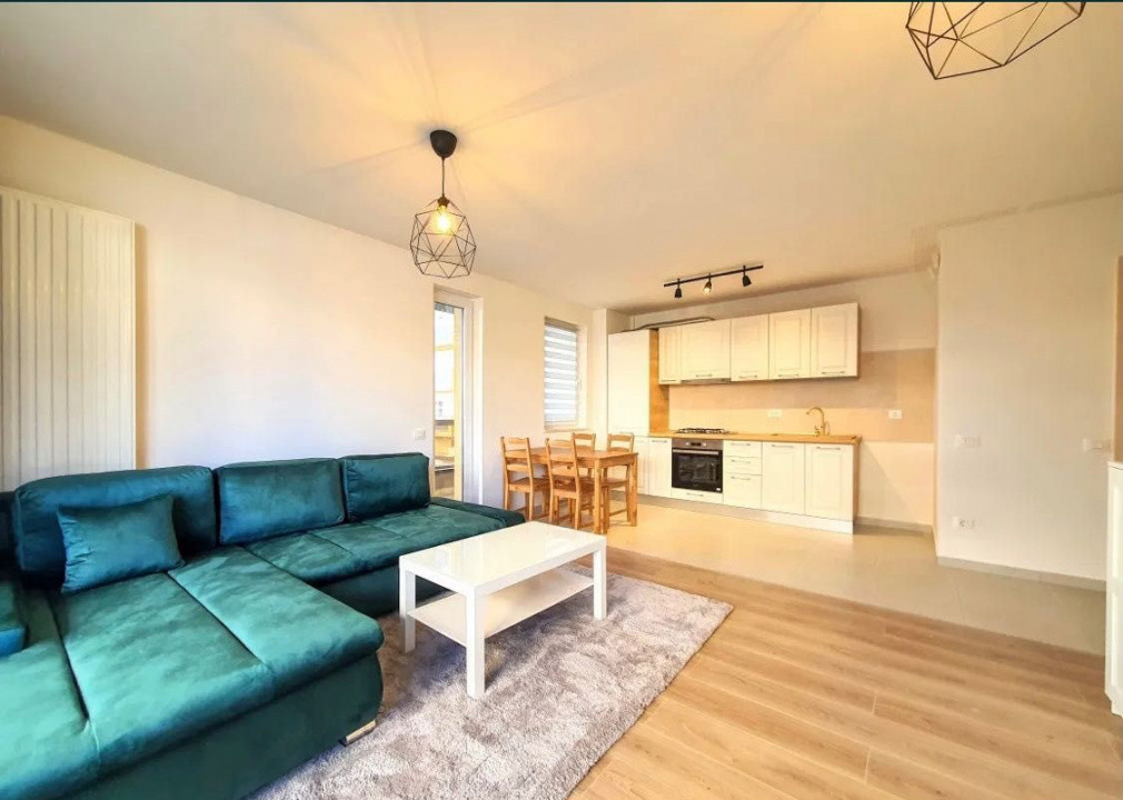 Apartament 2 camere Urban Plaza
