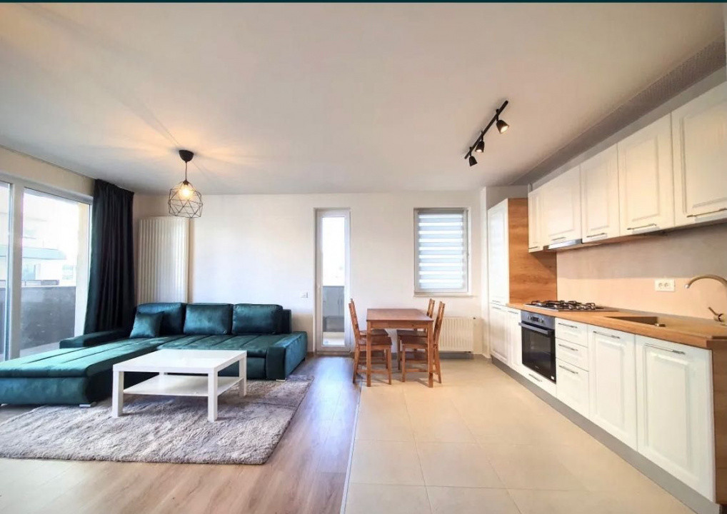Apartament 2 camere Urban Plaza