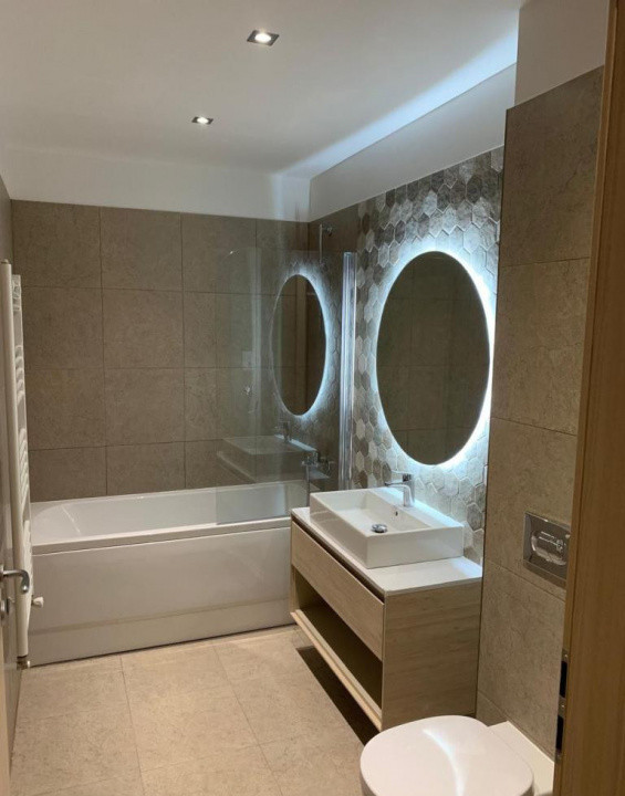 Apartament 2 camere Urban Plaza