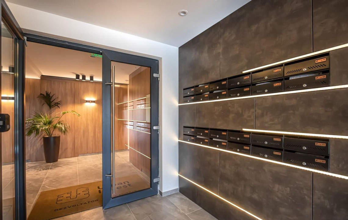 Apartament 2 camere Urban Plaza