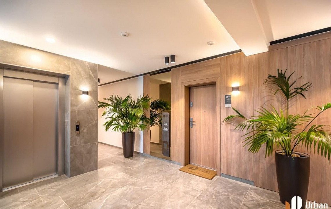 Apartament 2 camere Urban Plaza