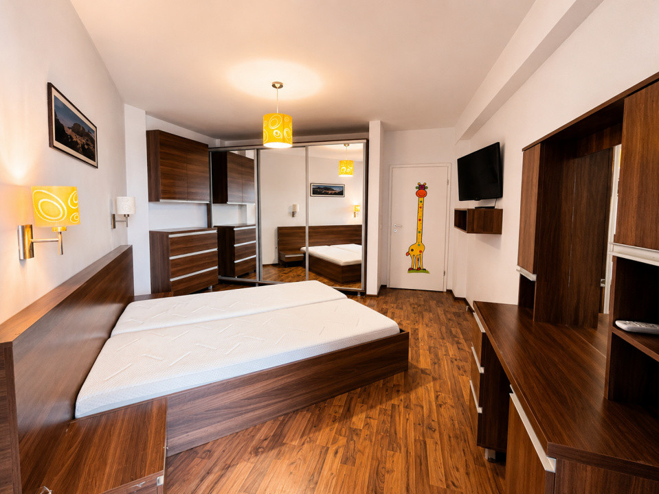 Apartament cu 2 camere in Avantgarden 