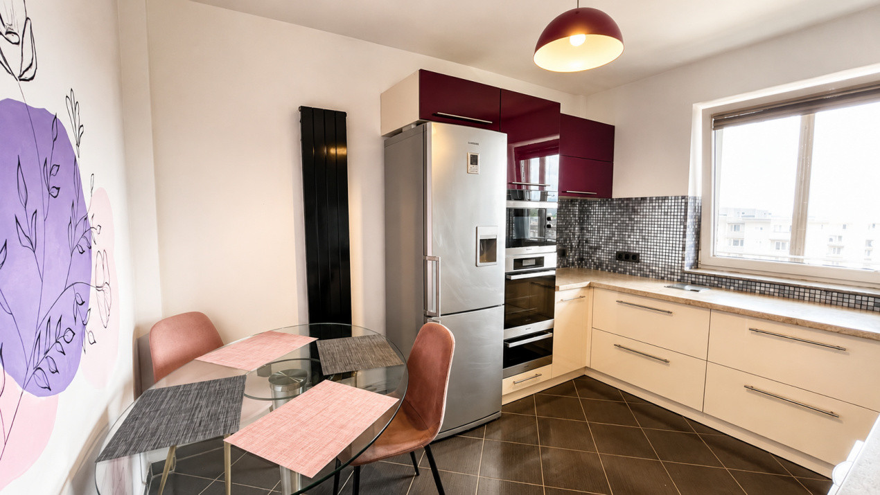 Apartament cu 2 camere in Avantgarden 