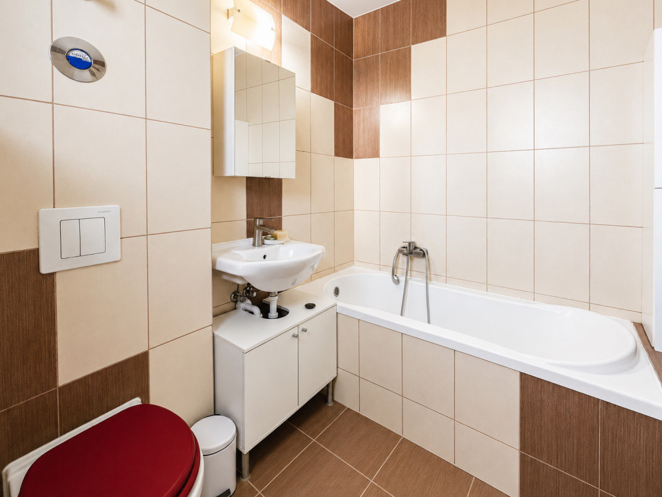 Apartament cu 2 camere in Avantgarden 