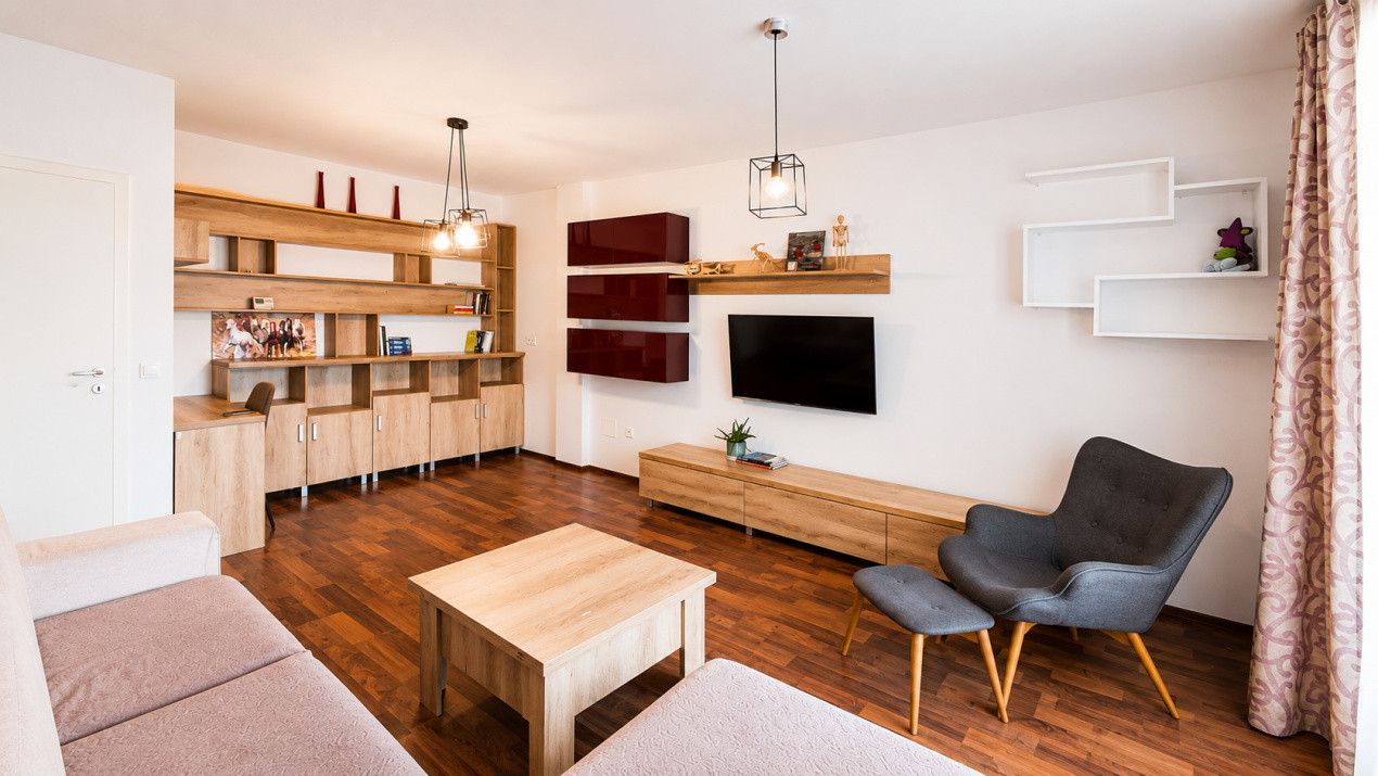 Apartament cu 2 camere in Avantgarden 