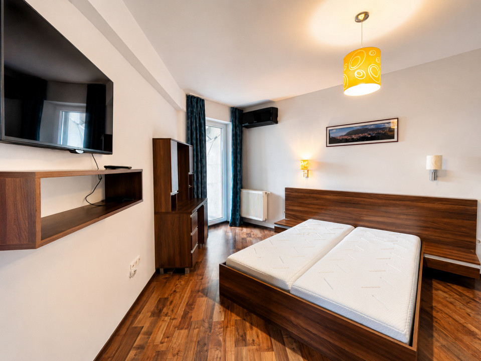 Apartament cu 2 camere in Avantgarden 