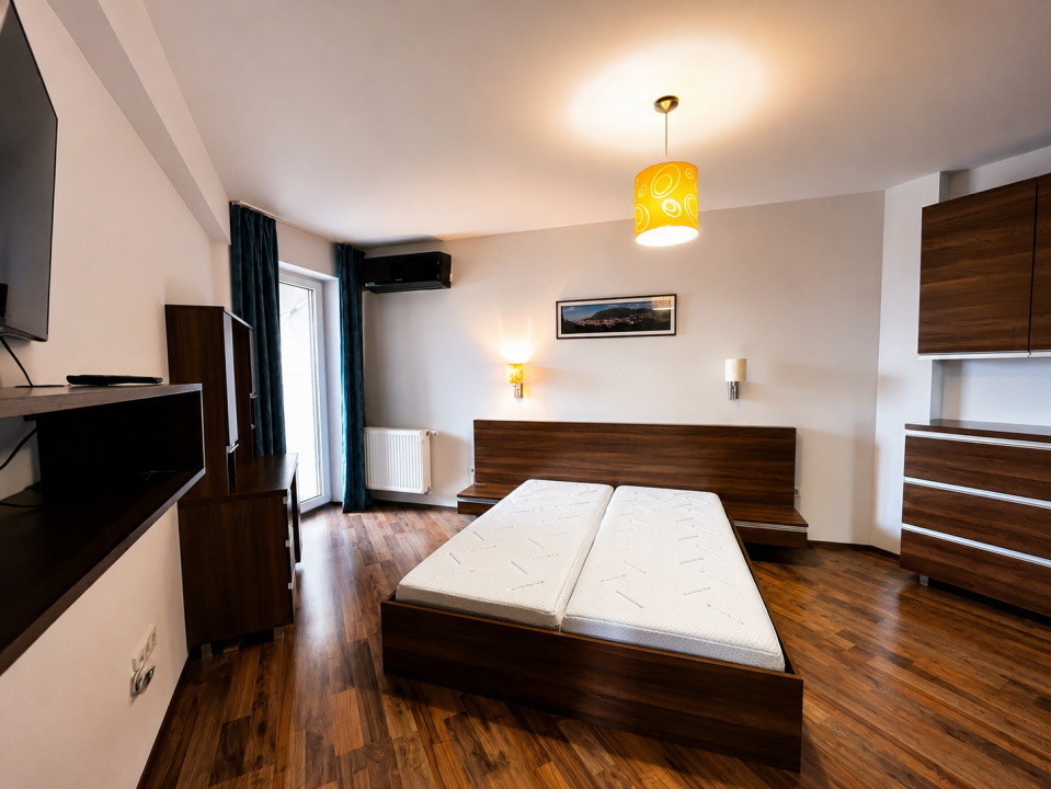 Apartament cu 2 camere in Avantgarden 