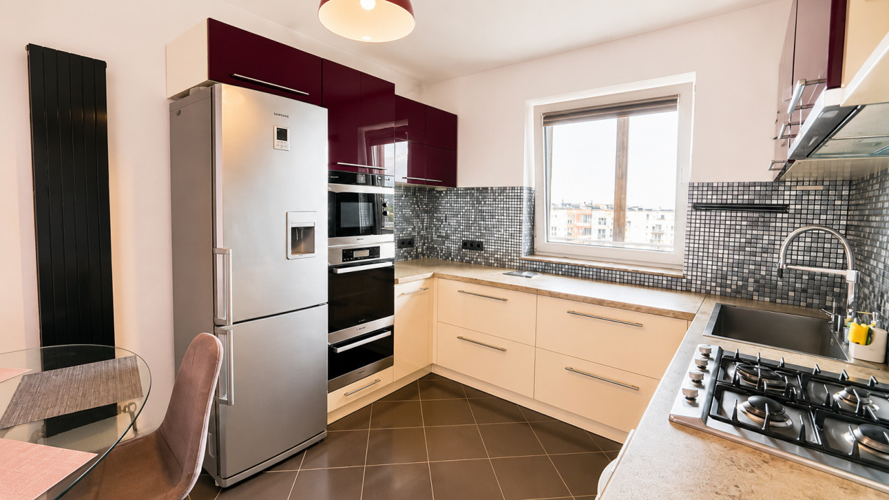 Apartament cu 2 camere in Avantgarden 