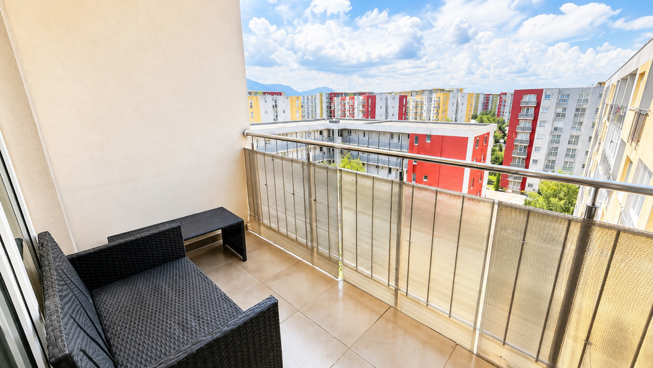 Apartament cu 2 camere in Avantgarden 