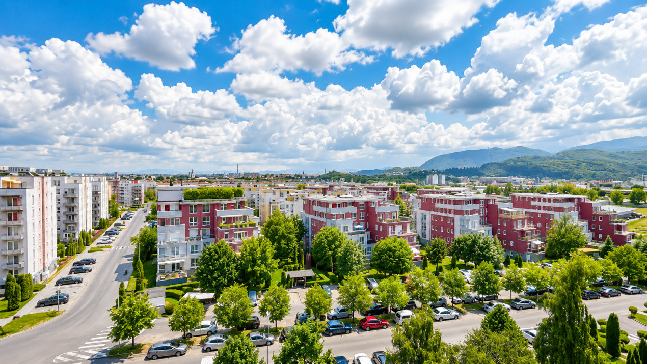 Apartament cu 2 camere in Avantgarden 