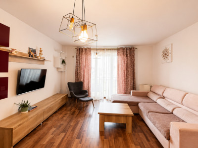 Apartament cu 2 camere in Avantgarden 