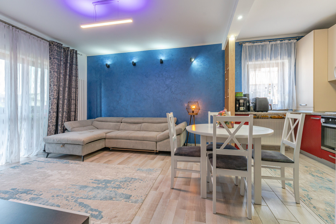 Apartament cu 3 camere | decomandat | ready-to-move-in | parcare inclusa