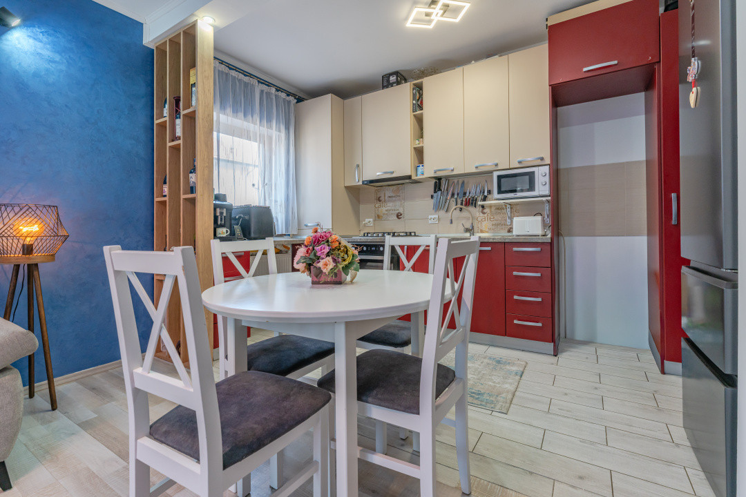 Apartament cu 3 camere | decomandat | ready-to-move-in | parcare inclusa