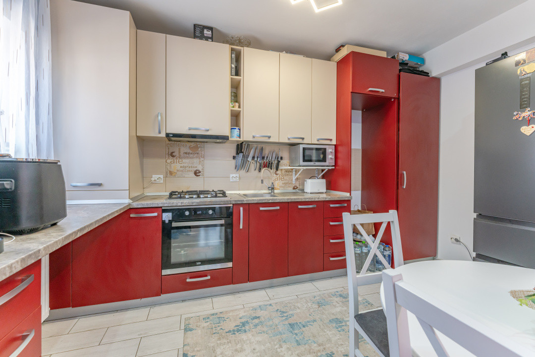 Apartament cu 3 camere | decomandat | ready-to-move-in | parcare inclusa