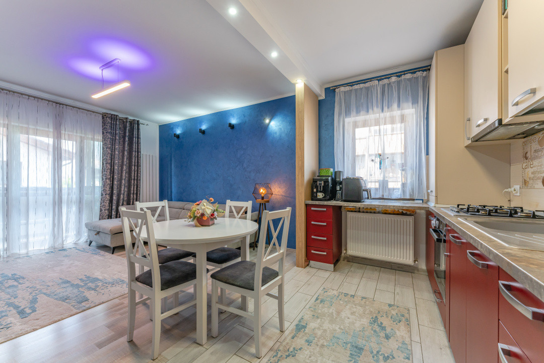 Apartament cu 3 camere | decomandat | ready-to-move-in | parcare inclusa