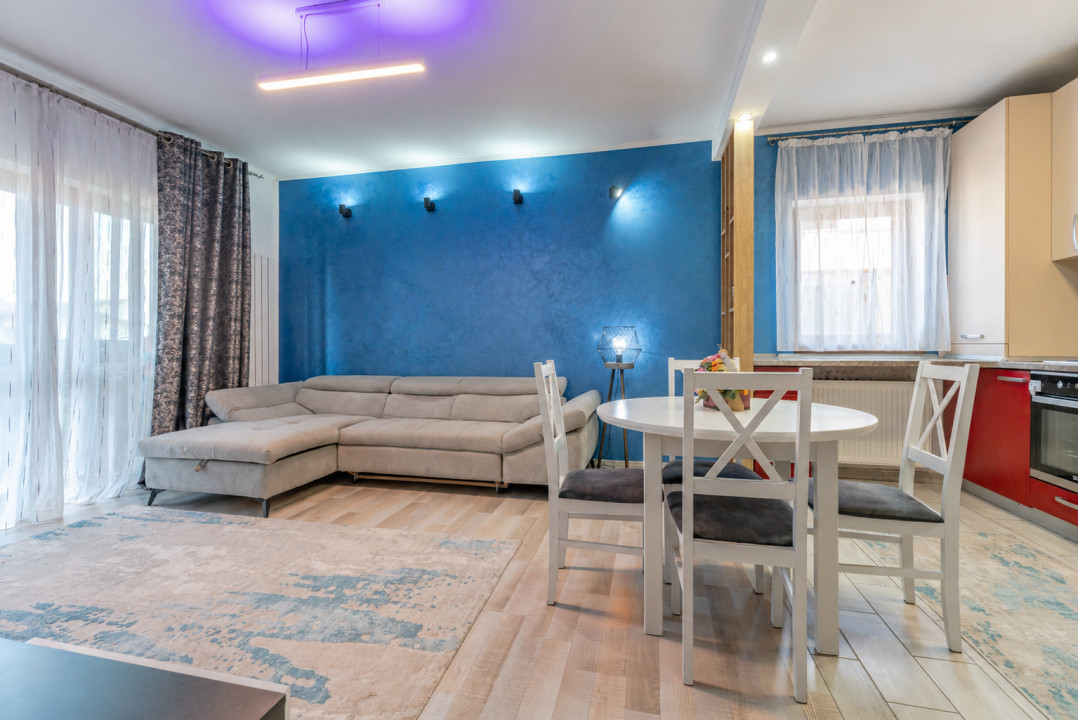 Apartament cu 3 camere | decomandat | ready-to-move-in | parcare inclusa