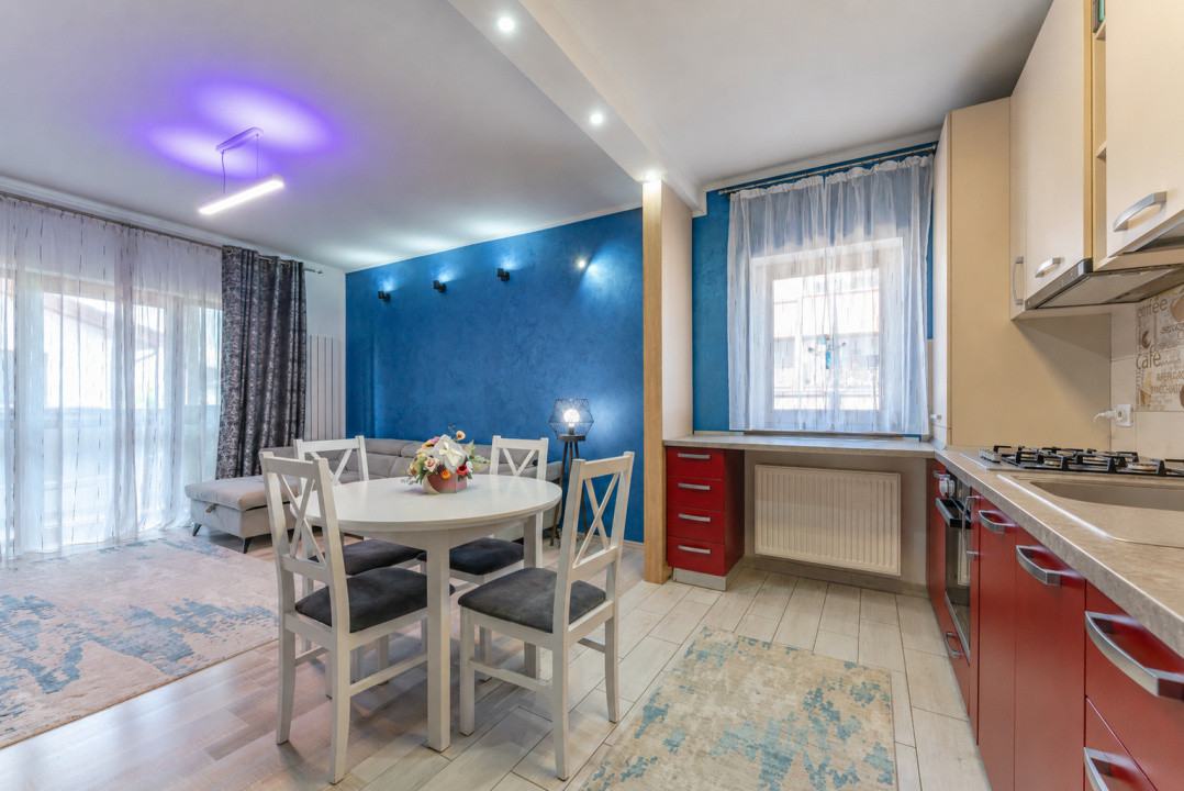 Apartament cu 3 camere | decomandat | ready-to-move-in | parcare inclusa