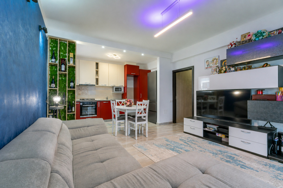 Apartament cu 3 camere | decomandat | ready-to-move-in | parcare inclusa
