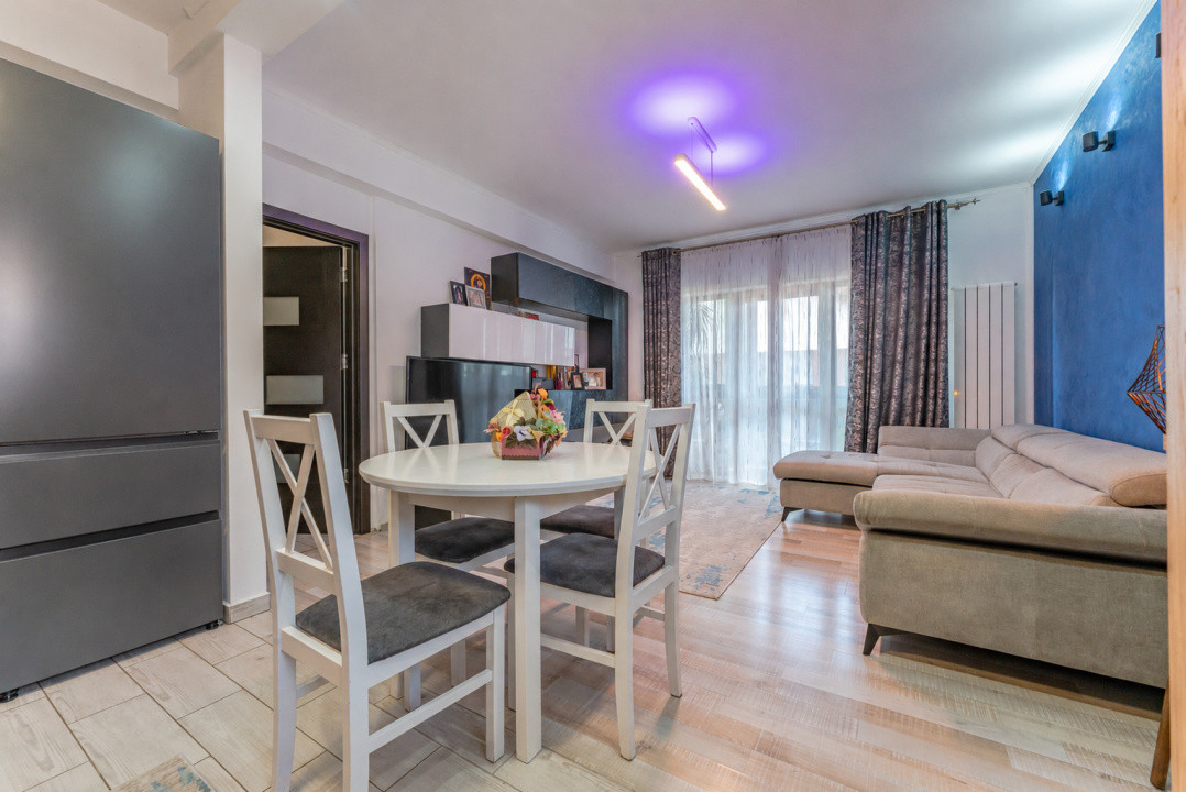 Apartament cu 3 camere | decomandat | ready-to-move-in | parcare inclusa