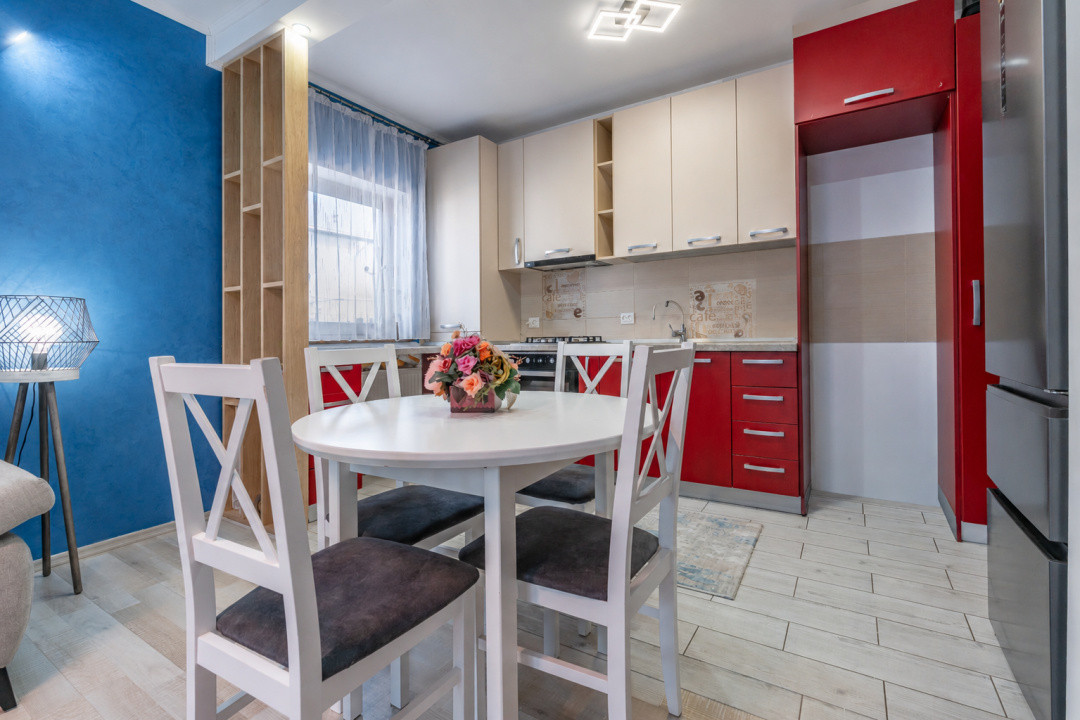 Apartament cu 3 camere | decomandat | ready-to-move-in | parcare inclusa