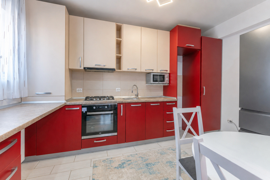 Apartament cu 3 camere | decomandat | ready-to-move-in | parcare inclusa