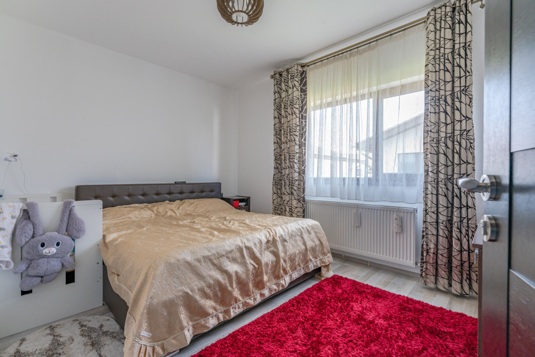 Apartament cu 3 camere | decomandat | ready-to-move-in | parcare inclusa