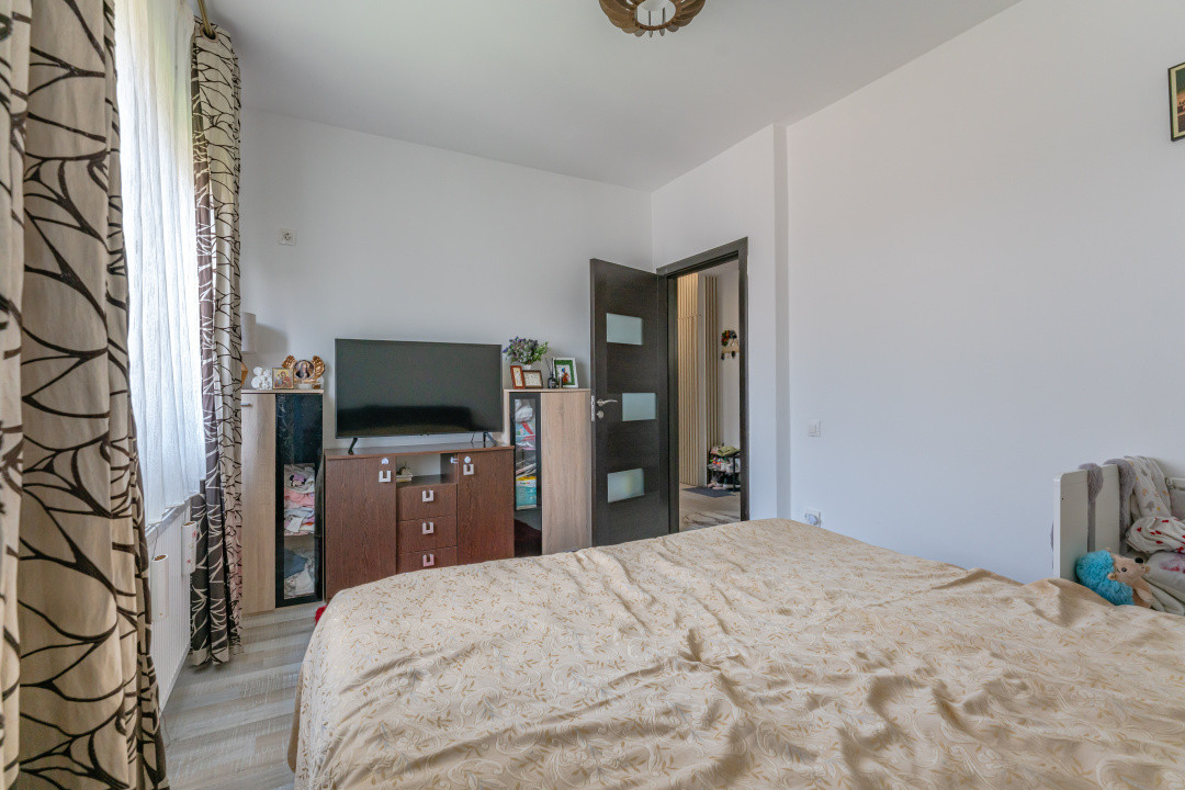 Apartament cu 3 camere | decomandat | ready-to-move-in | parcare inclusa