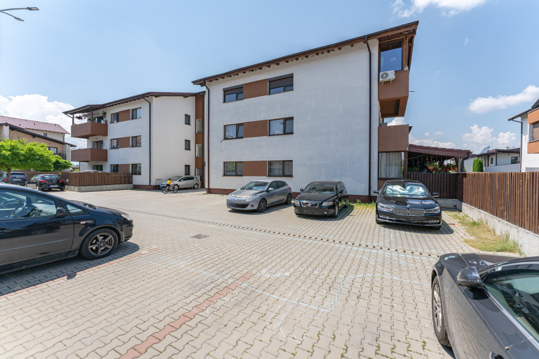 Apartament cu 3 camere | decomandat | ready-to-move-in | parcare inclusa